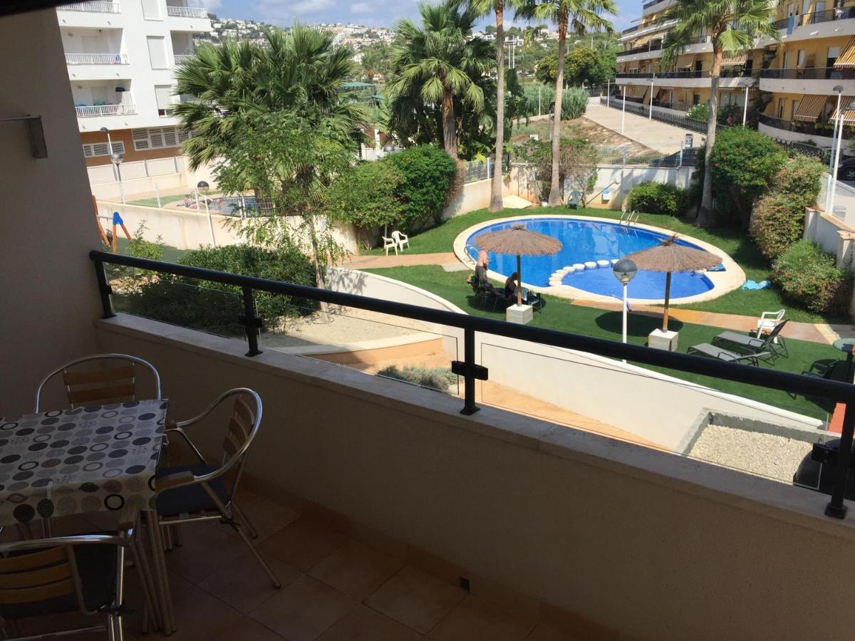 Apartamento Relax Moraira Exterior photo