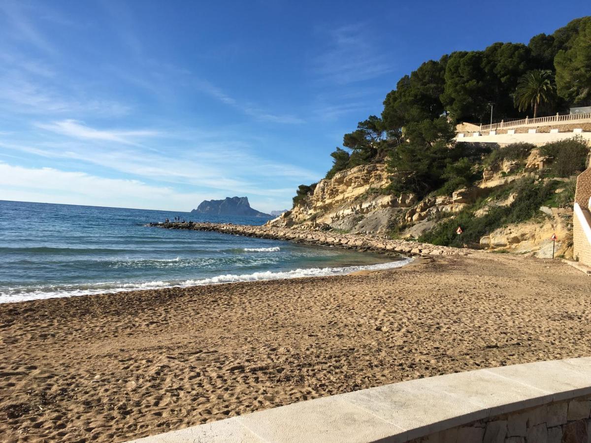 Apartamento Relax Moraira Exterior photo